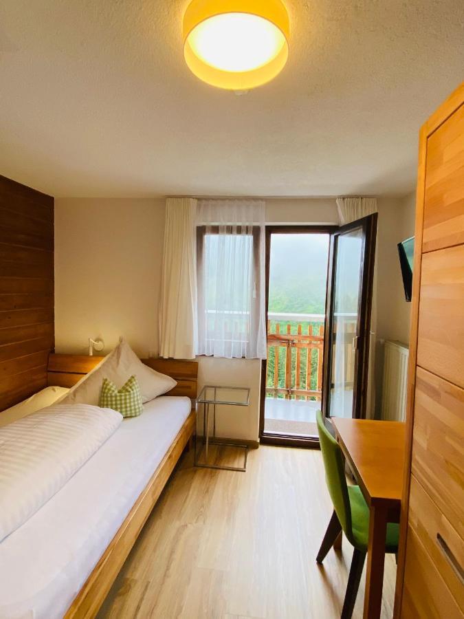 Hotel Garni Enzian Damuels Kültér fotó