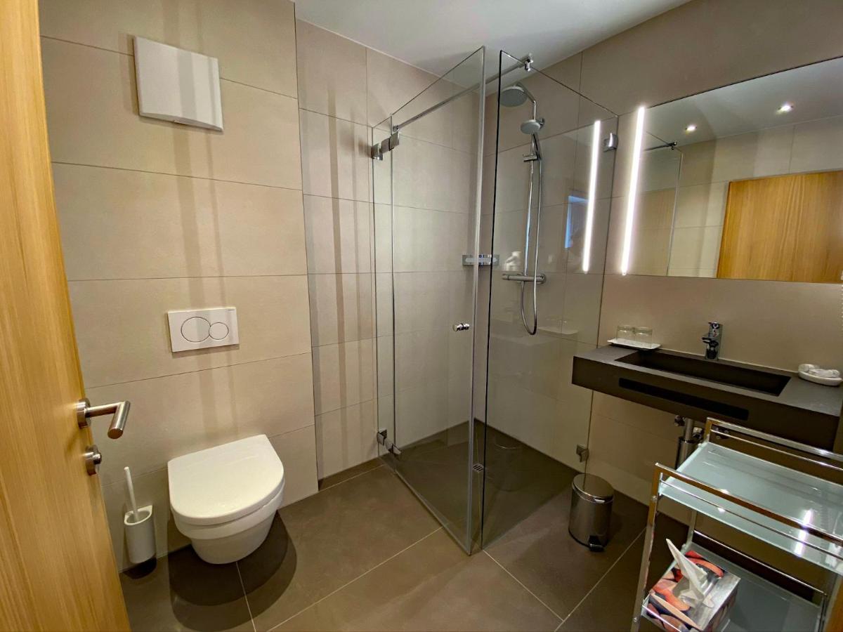 Hotel Garni Enzian Damuels Kültér fotó